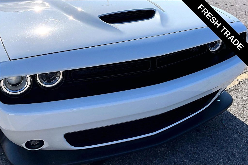 Used 2023 Dodge Challenger R/T w/ Plus Package RWD image 30
