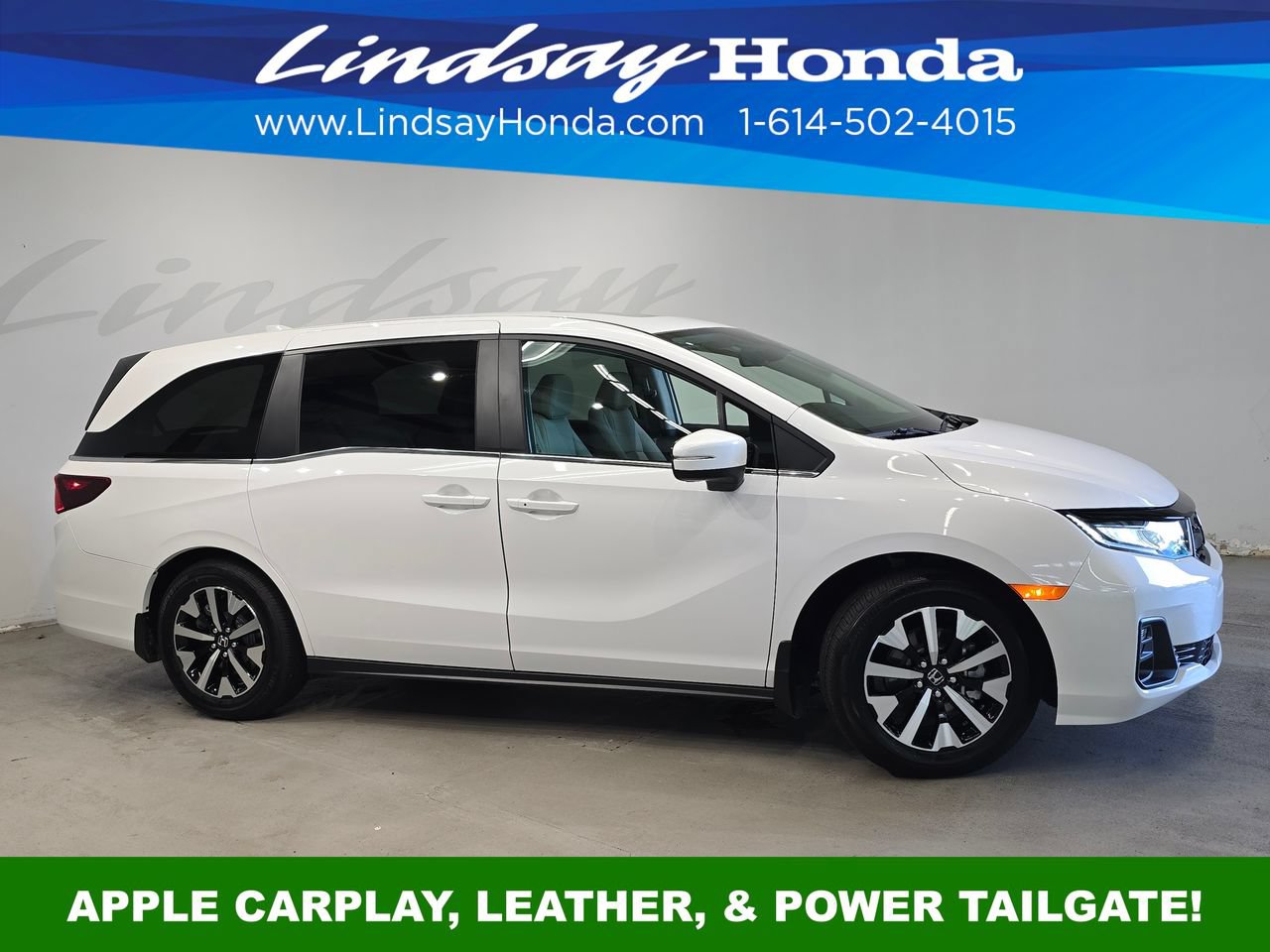 Used 2026 Honda Odyssey EX-L image 3
