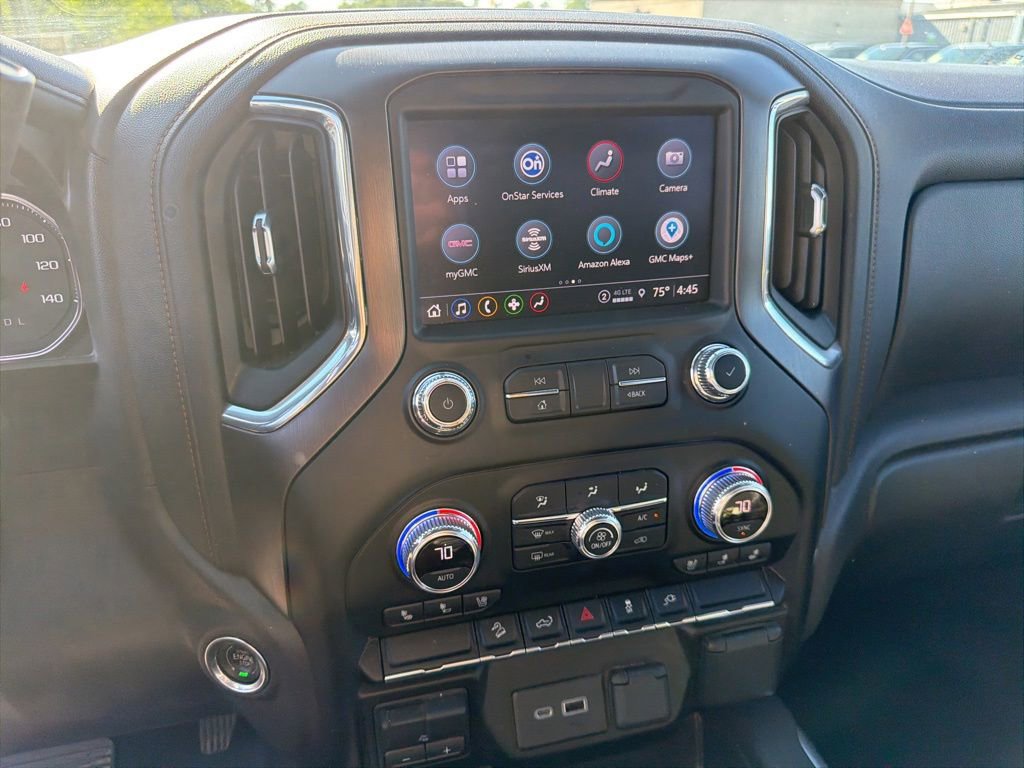 Used 2021 GMC Sierra 1500 AT4 AWD/4WD image 19