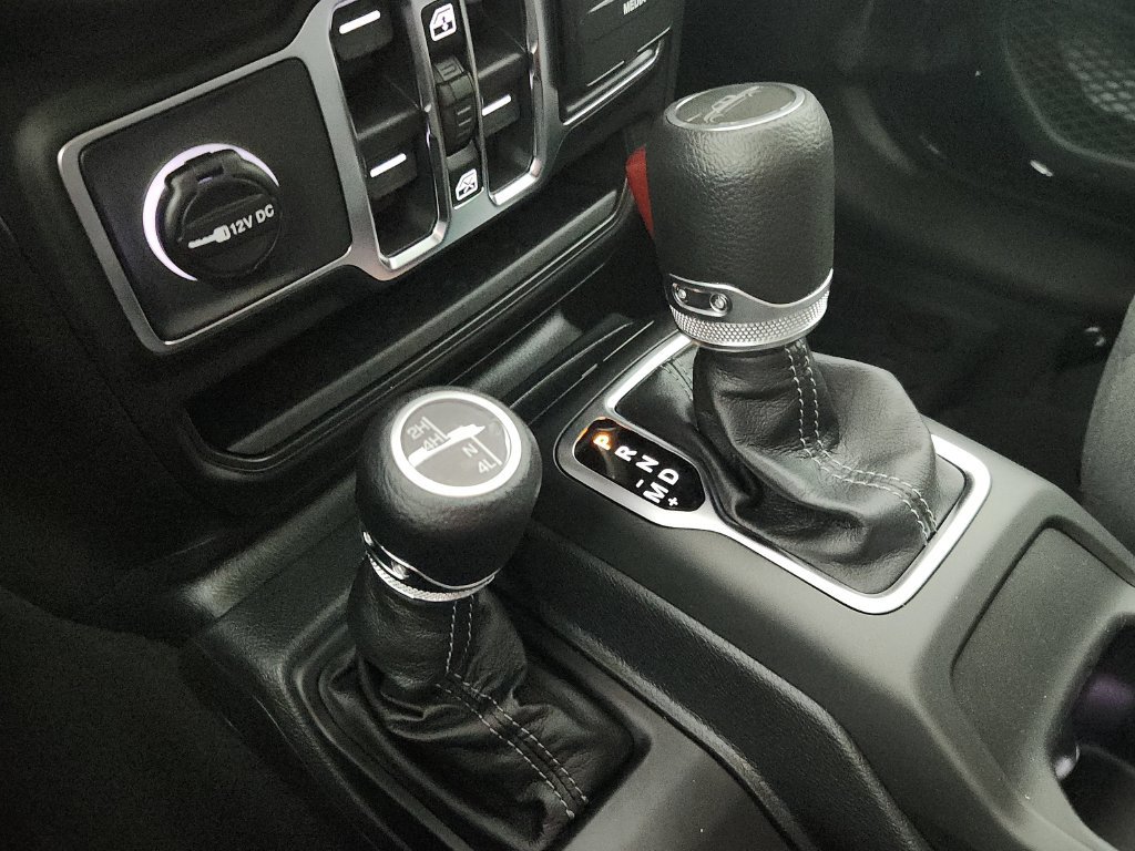 New 2026 Jeep Gladiator Sport AWD/4WD image 28