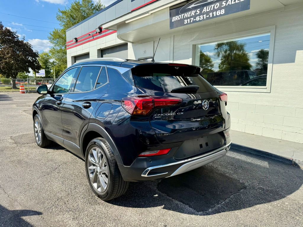 Used 2020 Buick Encore GX Essence w/ Experience Buick Package image 11