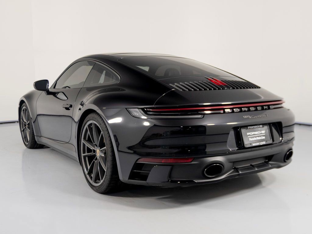 Certified 2024 Porsche 911 Carrera T image 3
