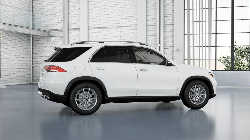 New 2026 Mercedes-Benz GLE 350 4MATIC image 13