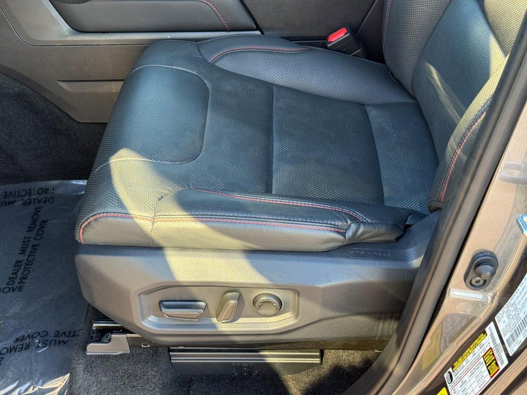 Certified 2024 Toyota Sequoia TRD Pro image 19