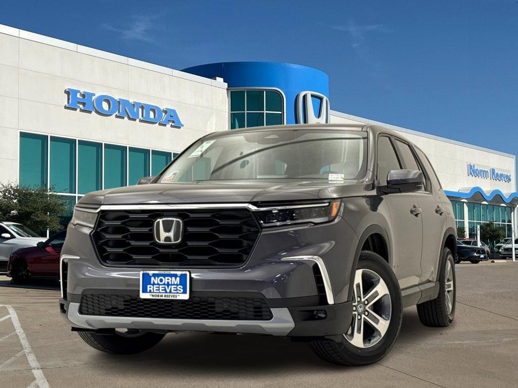 New 2025 Honda Pilot EX-L