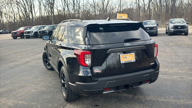 Certified 2023 Ford Explorer Timberline w/ Timberline Technology Package image 5