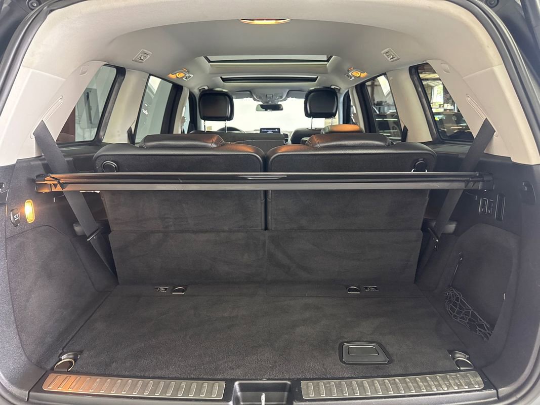 Used 2018 Mercedes-Benz GLS 550 4MATIC image 21