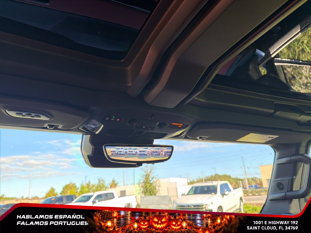 Used 2026 GMC Hummer EV 3X w/ Carbon Fiber Edition Package AWD/4WD image 19