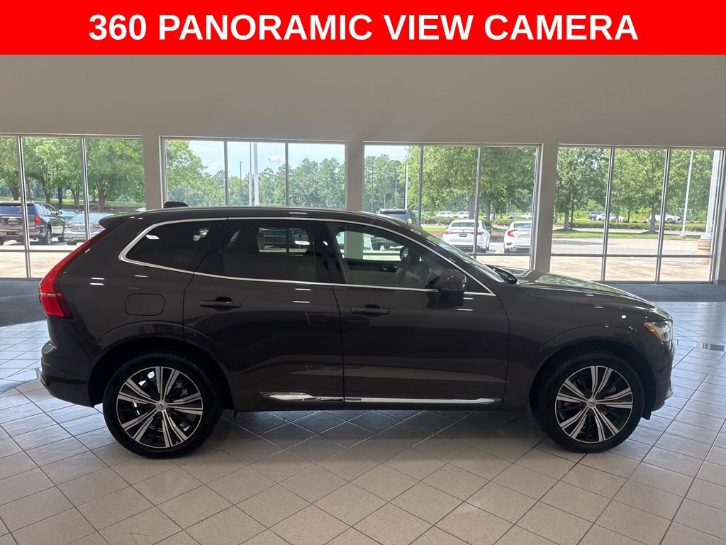 Used 2022 Volvo XC60 T8 Inscription w/ Advanced Package image 9