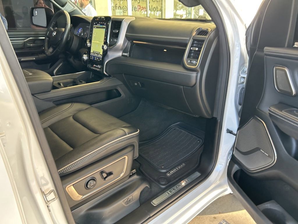 Used 2020 RAM 1500 Limited image 30