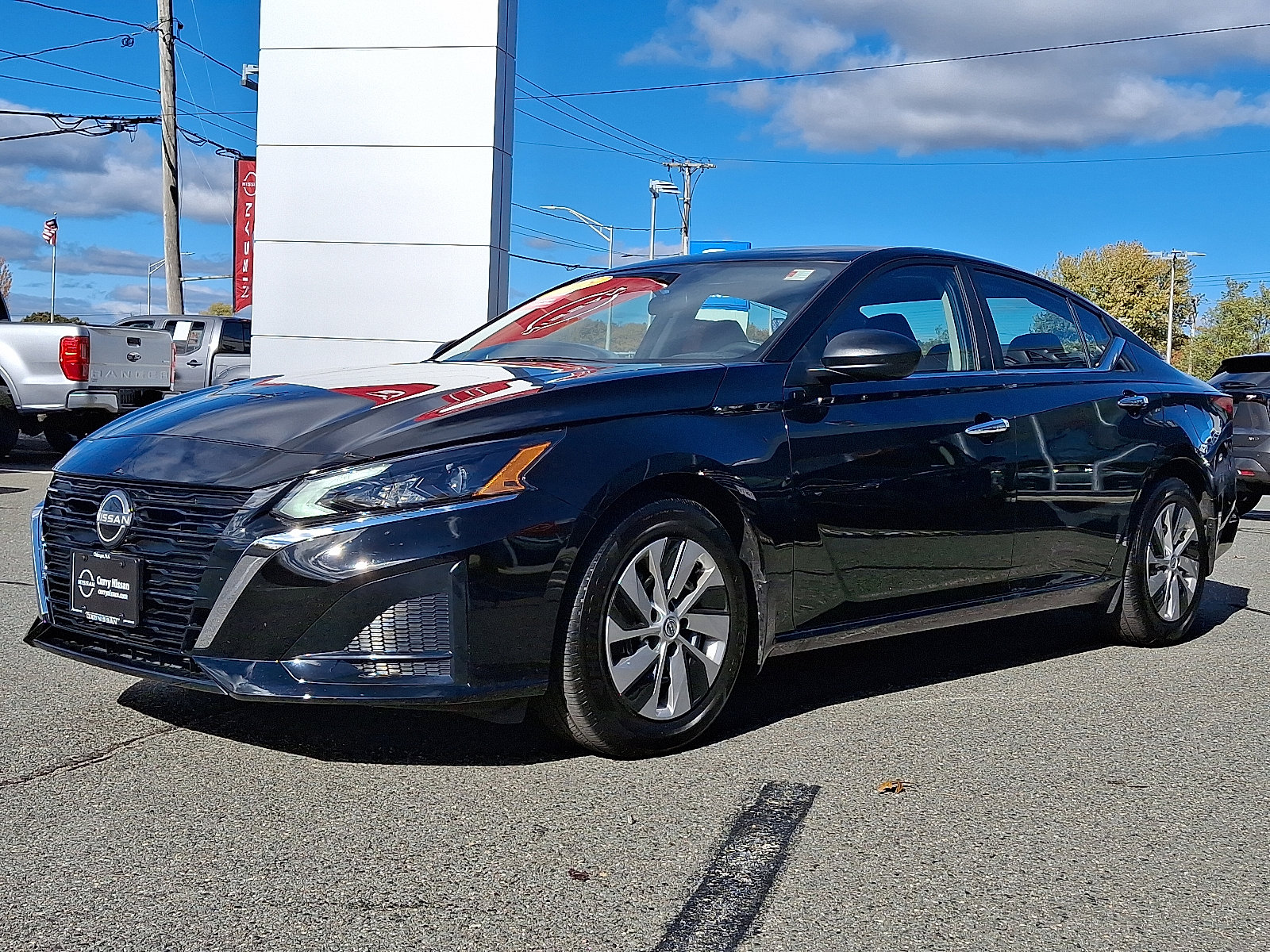 Certified 2025 Nissan Altima 2.5 S image 3