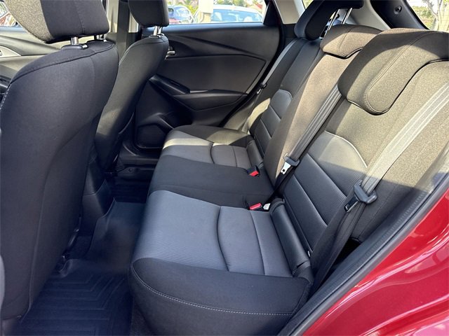 Used 2017 MAZDA CX-3 Sport image 22