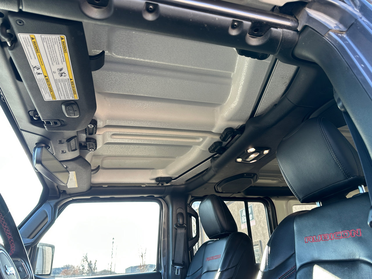 Used 2022 Jeep Wrangler Unlimited Rubicon w/ LED Lighting Group image 23