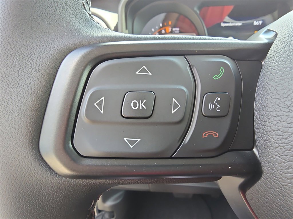 New 2025 Jeep Gladiator Sport image 17