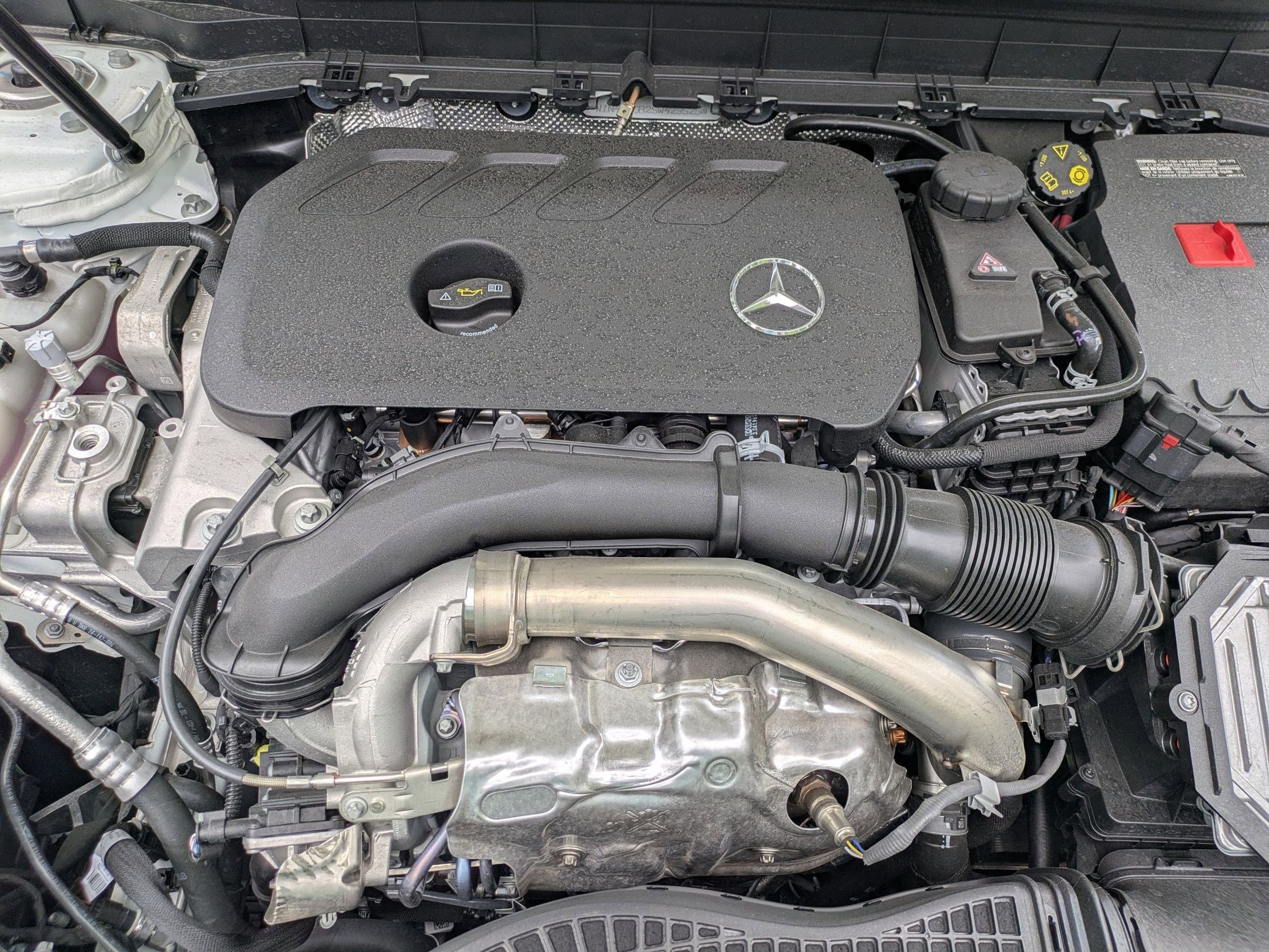 New 2025 Mercedes-Benz GLB 250 image 35