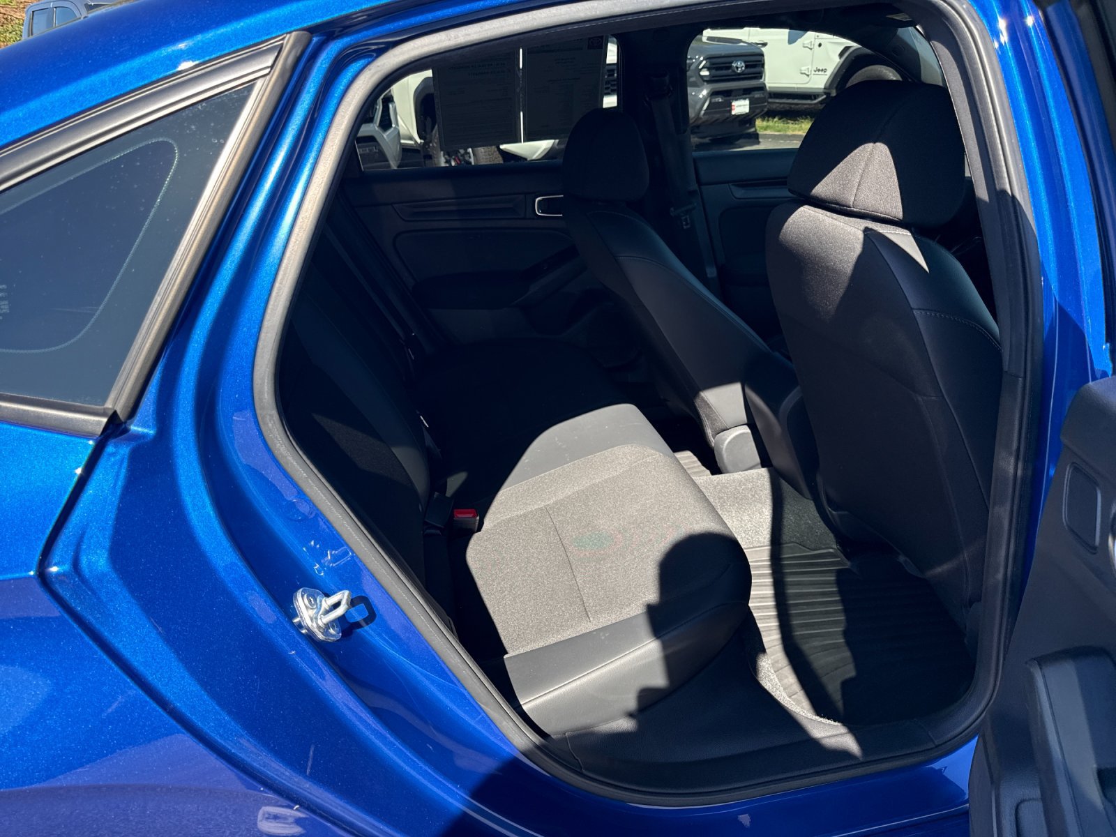 Used 2024 Honda Civic Sport image 25