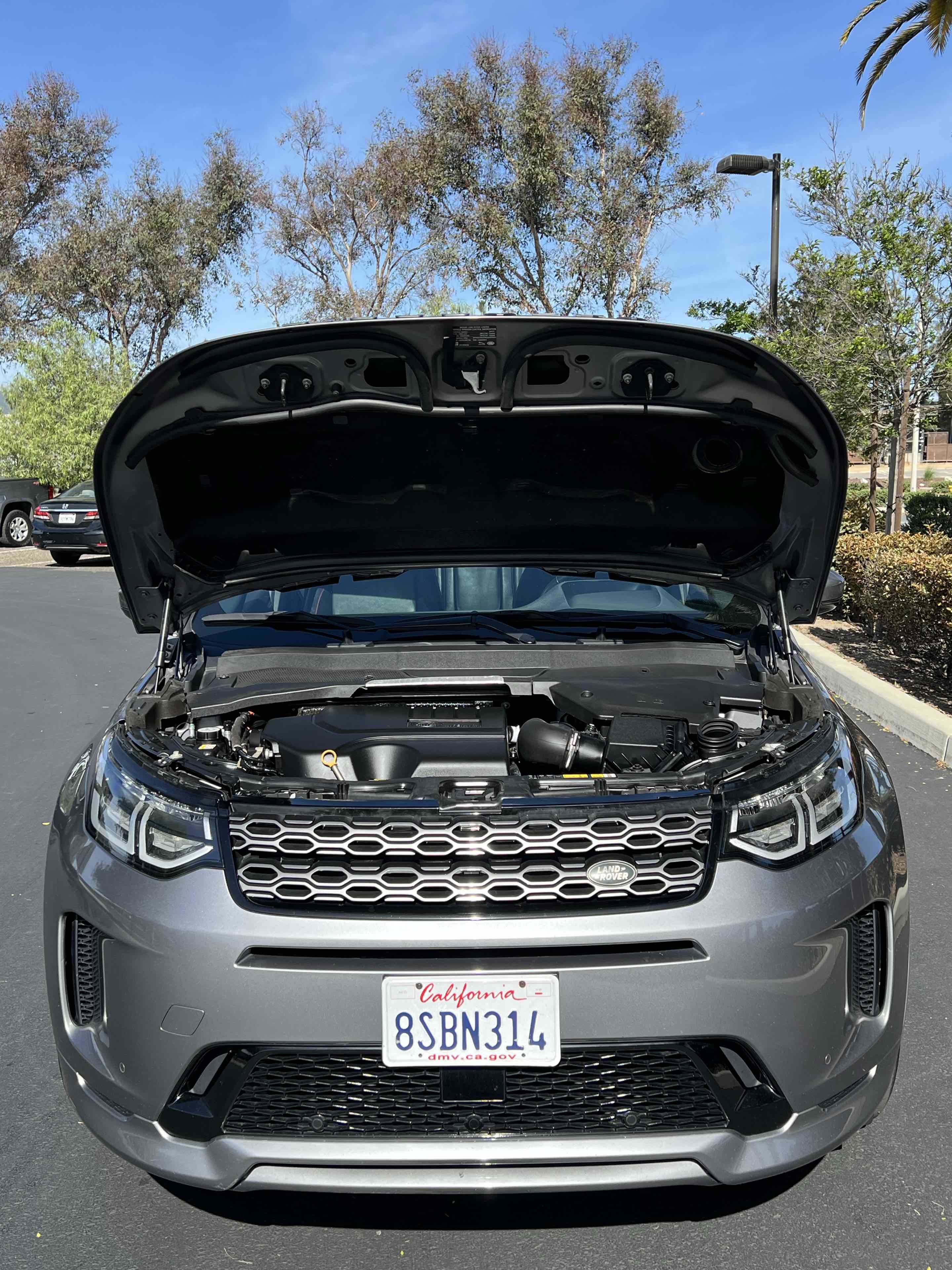 Used 2020 Land Rover Discovery Sport S R-Dynamic AWD/4WD image 77