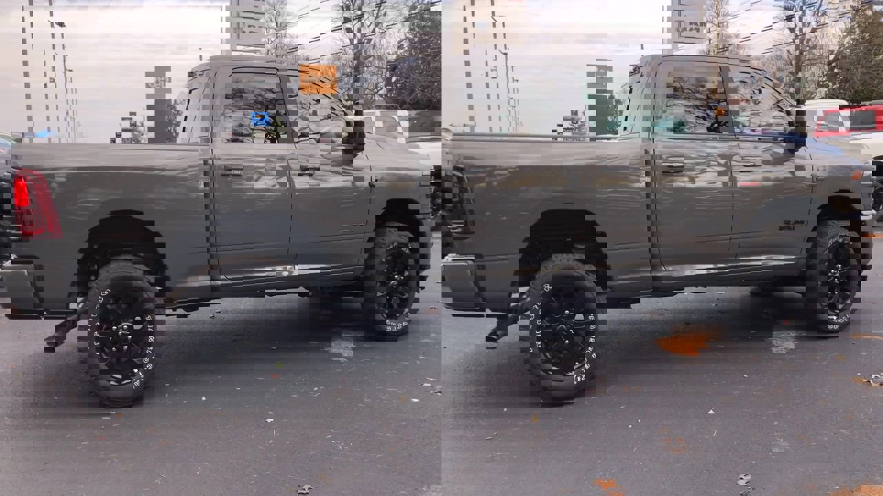 New 2026 RAM 2500 Laramie w/ Night Edition image 8