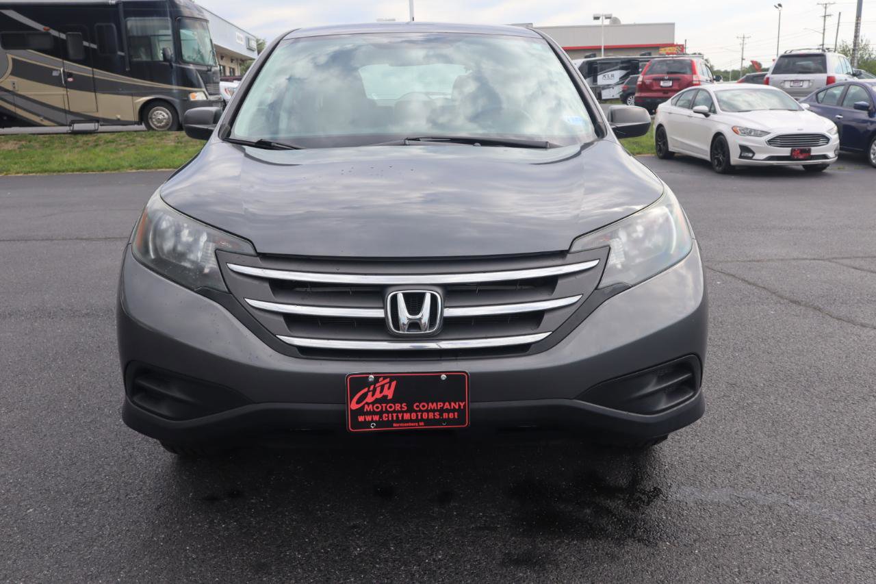 Used 2012 Honda CR-V LX image 21