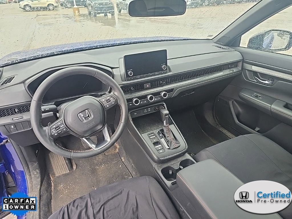 Certified 2023 Honda CR-V Sport image 7