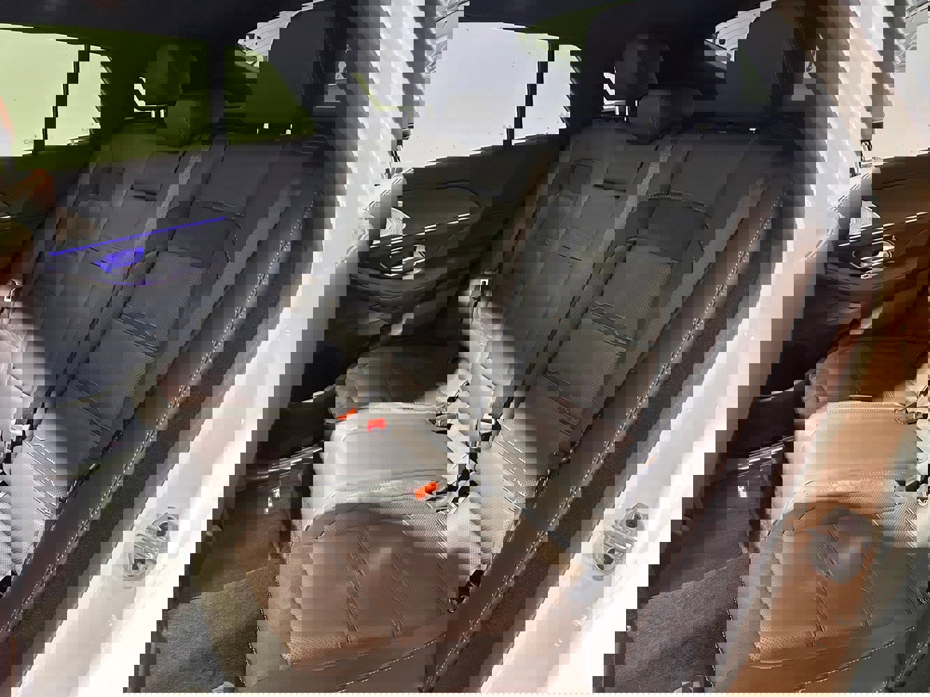 Used 2025 Mercedes-Benz GLE 53 AMG 4MATIC image 36