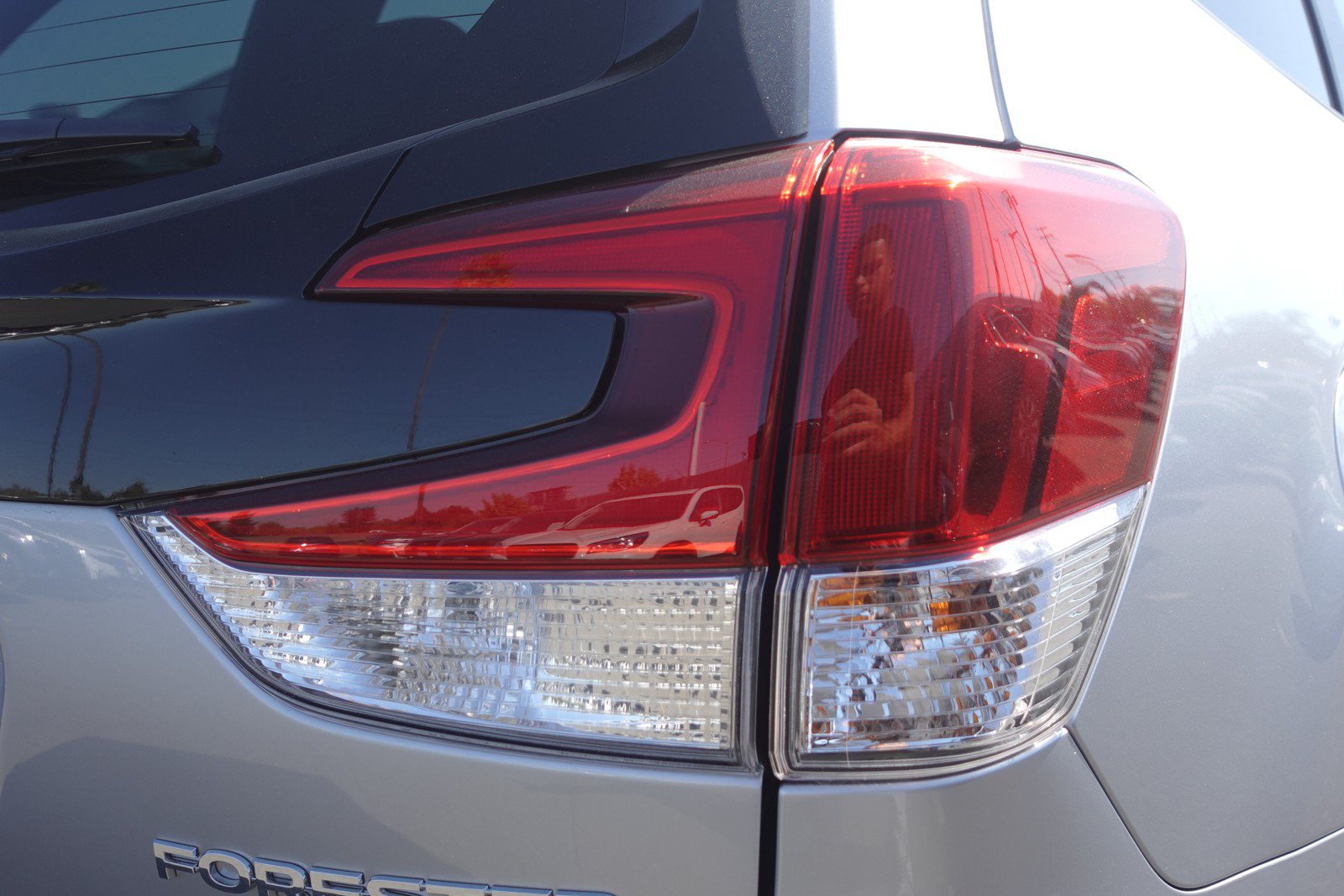 Used 2019 Subaru Forester Sport w/ Popular Package #2 AWD/4WD image 5