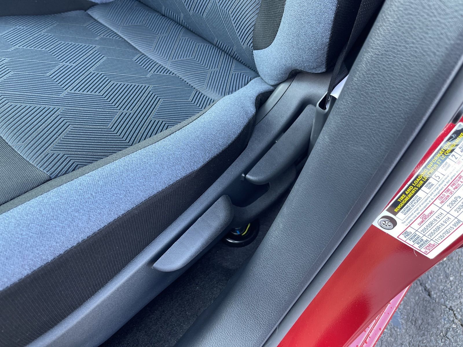 New 2025 Nissan Versa SV w/ Trunk Package image 15