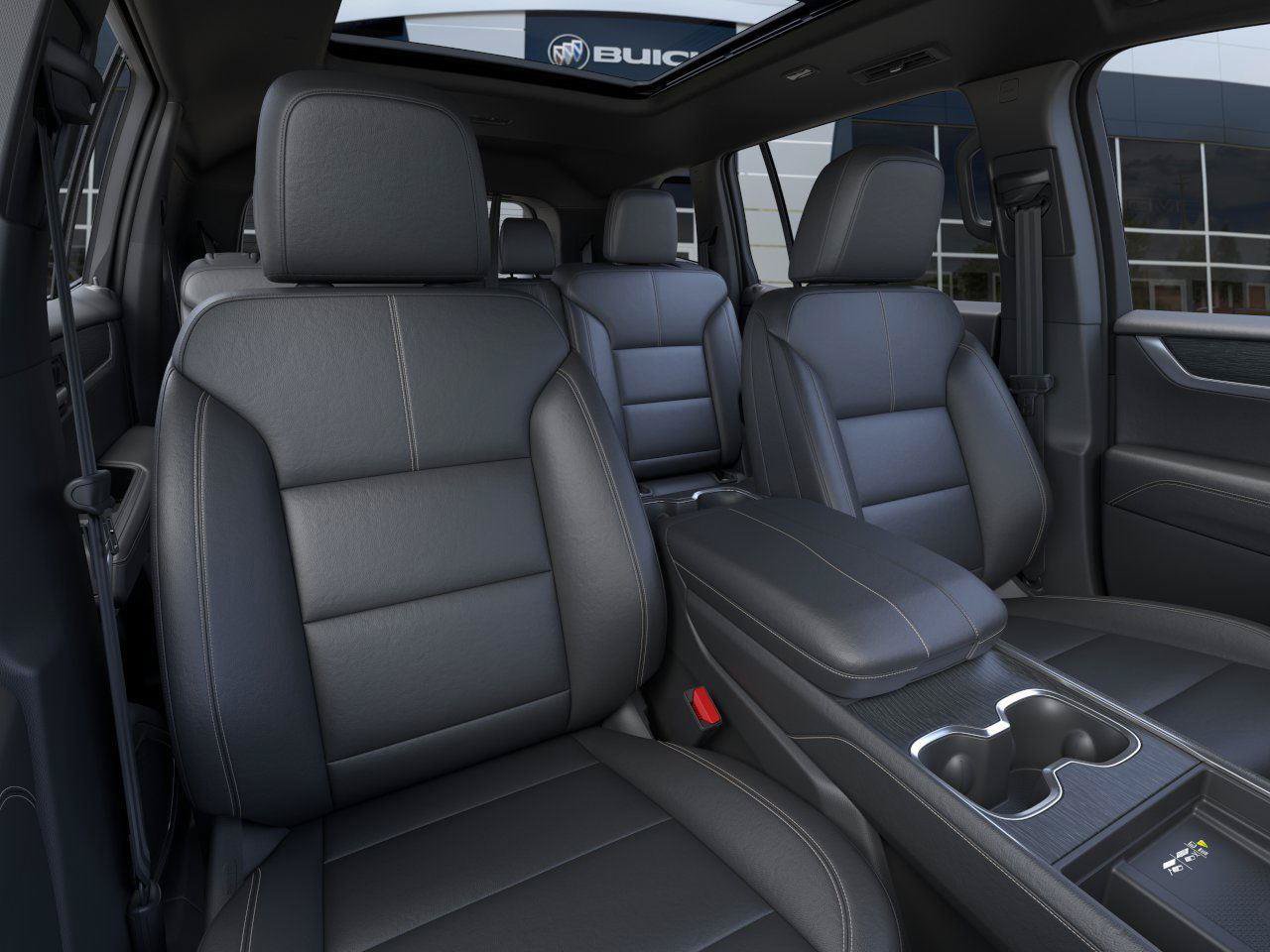 New 2025 GMC Acadia Elevation w/ Elevation Premium Package FWD image 30