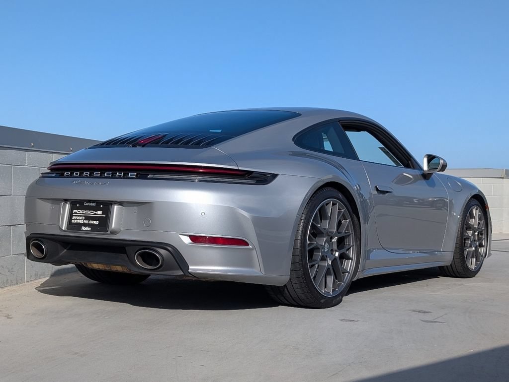 Used 2025 Porsche 911 Carrera S RWD image 23