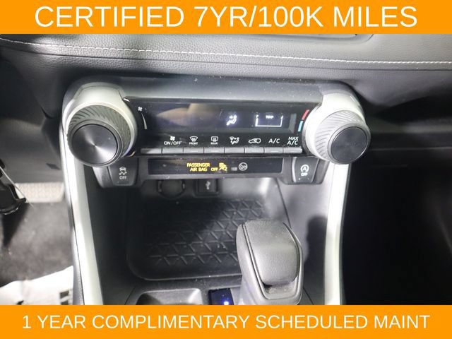 Used 2021 Toyota RAV4 LE w/ Carpet Mat Package (TMS) AWD/4WD image 55