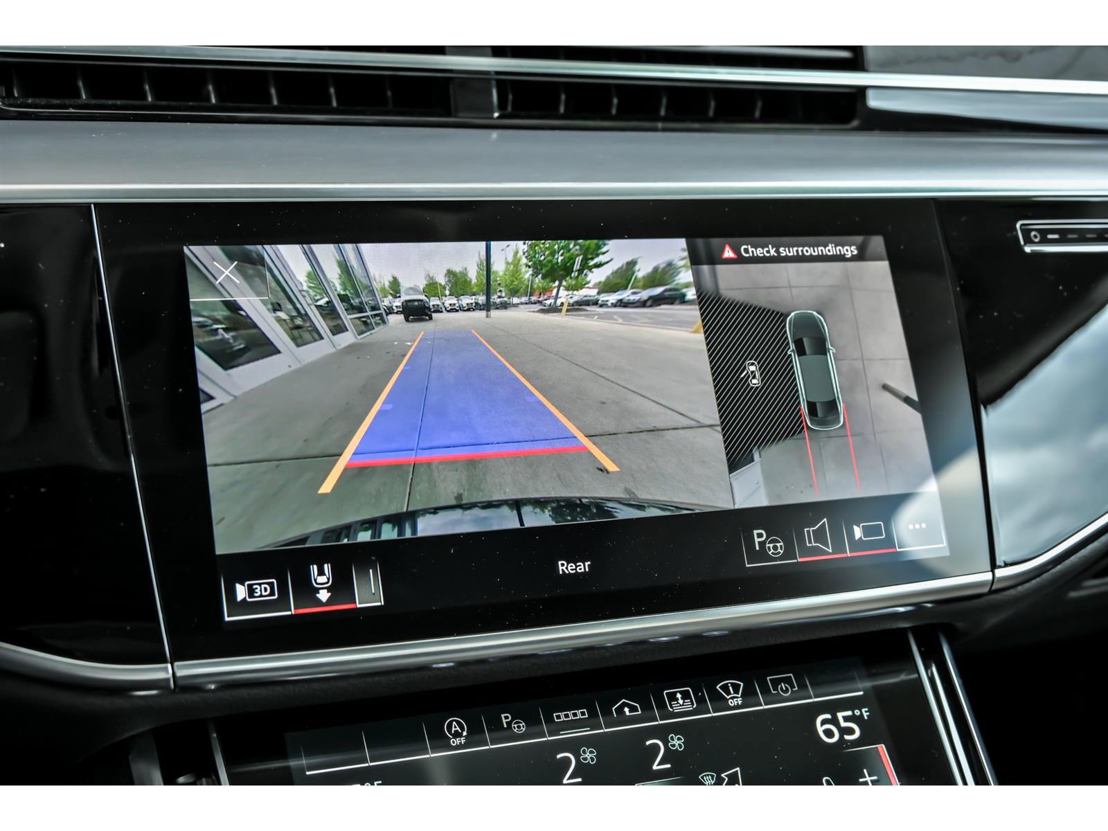 Used 2023 Audi A8 L 3.0T w/ Comfort Plus Package AWD/4WD image 20