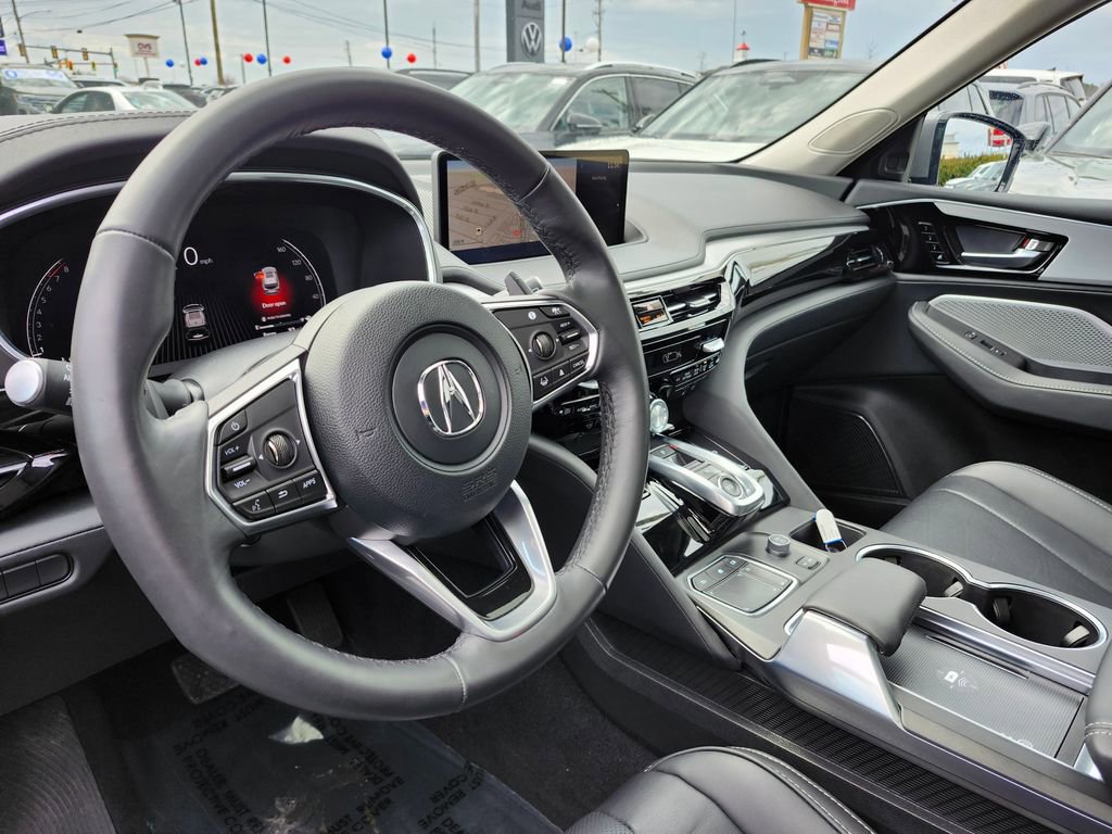 Used 2024 Acura MDX SH-AWD w/ Technology Package image 7