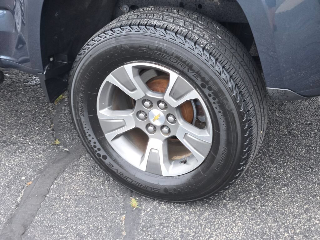 Used 2019 Chevrolet Colorado Z71 RWD image 22