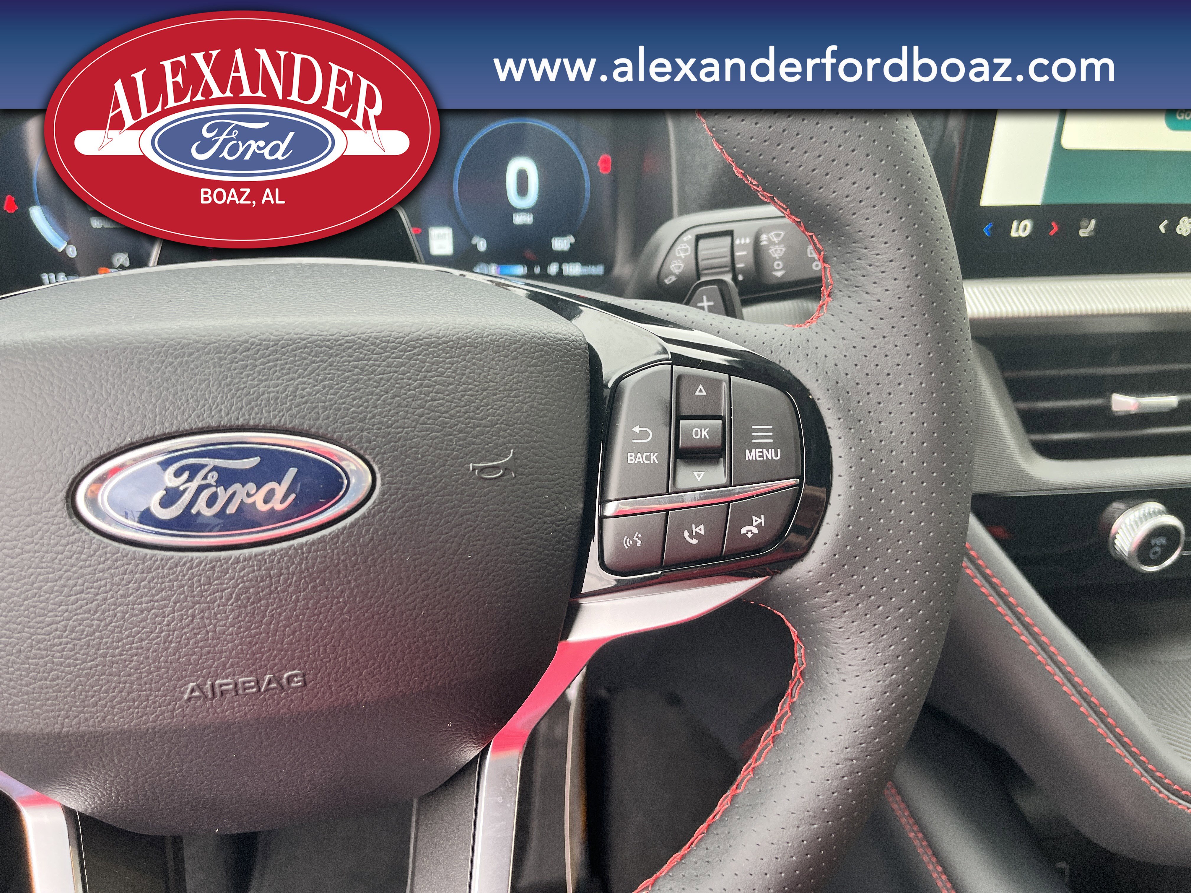 New 2026 Ford Explorer ST image 27