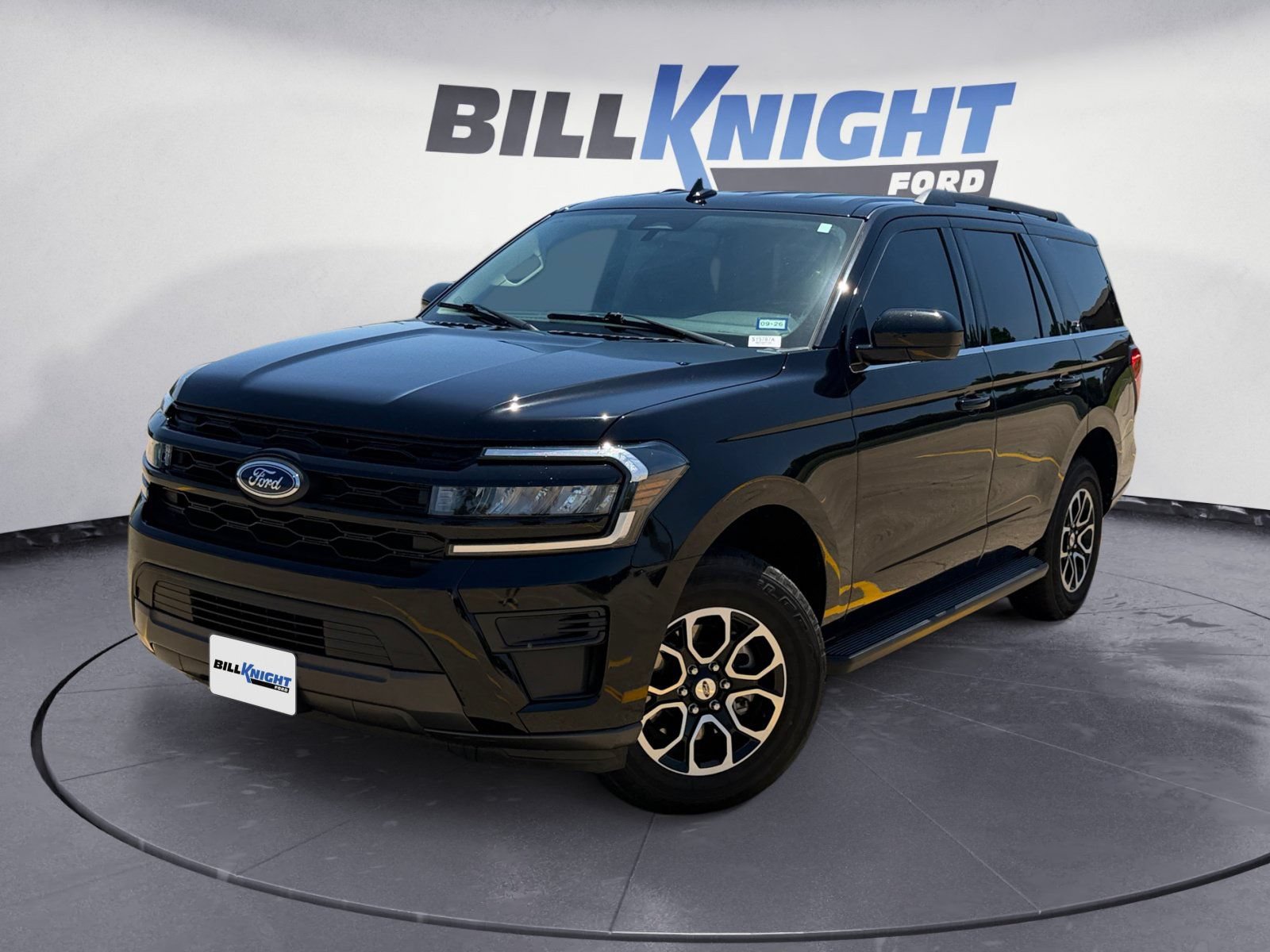 Certified 2023 Ford Expedition XL