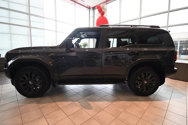 New 2027 Toyota Land Cruiser AWD/4WD image 4