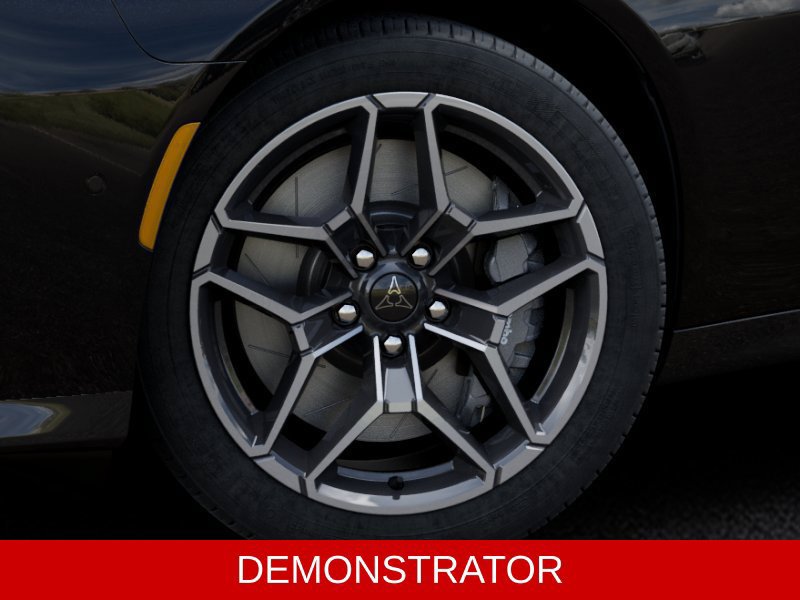 New 2026 Dodge Charger Scat Pack AWD/4WD image 8