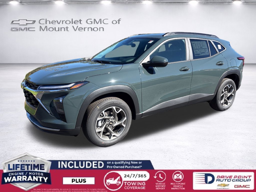 New 2026 Chevrolet Trax LT w/ LT Convenience Package