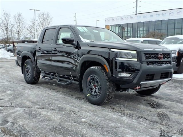 New 2026 Nissan Frontier PRO-4X w/ Pro-4x Convenience Package image 3