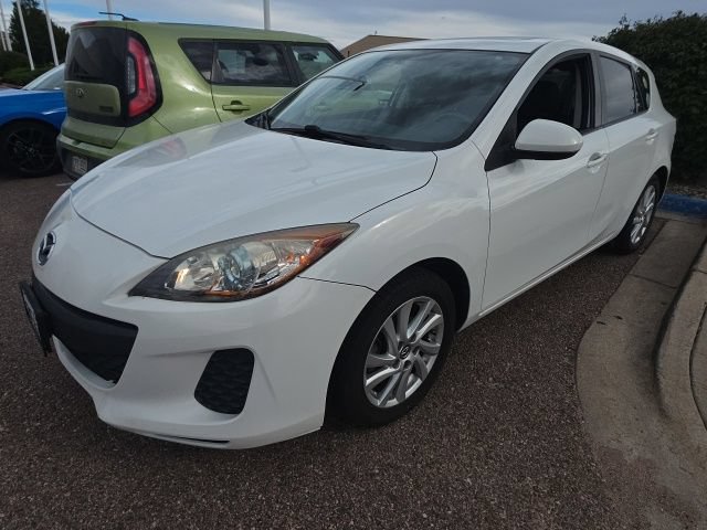 Used 2013 MAZDA MAZDA3 i Grand Touring FWD image 7