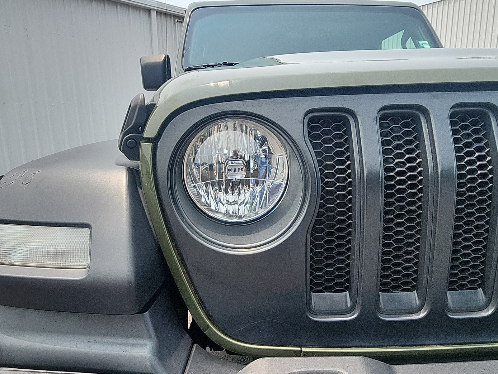 Used 2021 Jeep Wrangler Unlimited Sport AWD/4WD image 12