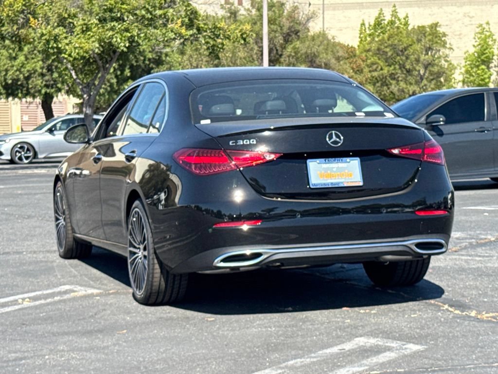 New 2026 Mercedes-Benz C 300 Sedan image 11