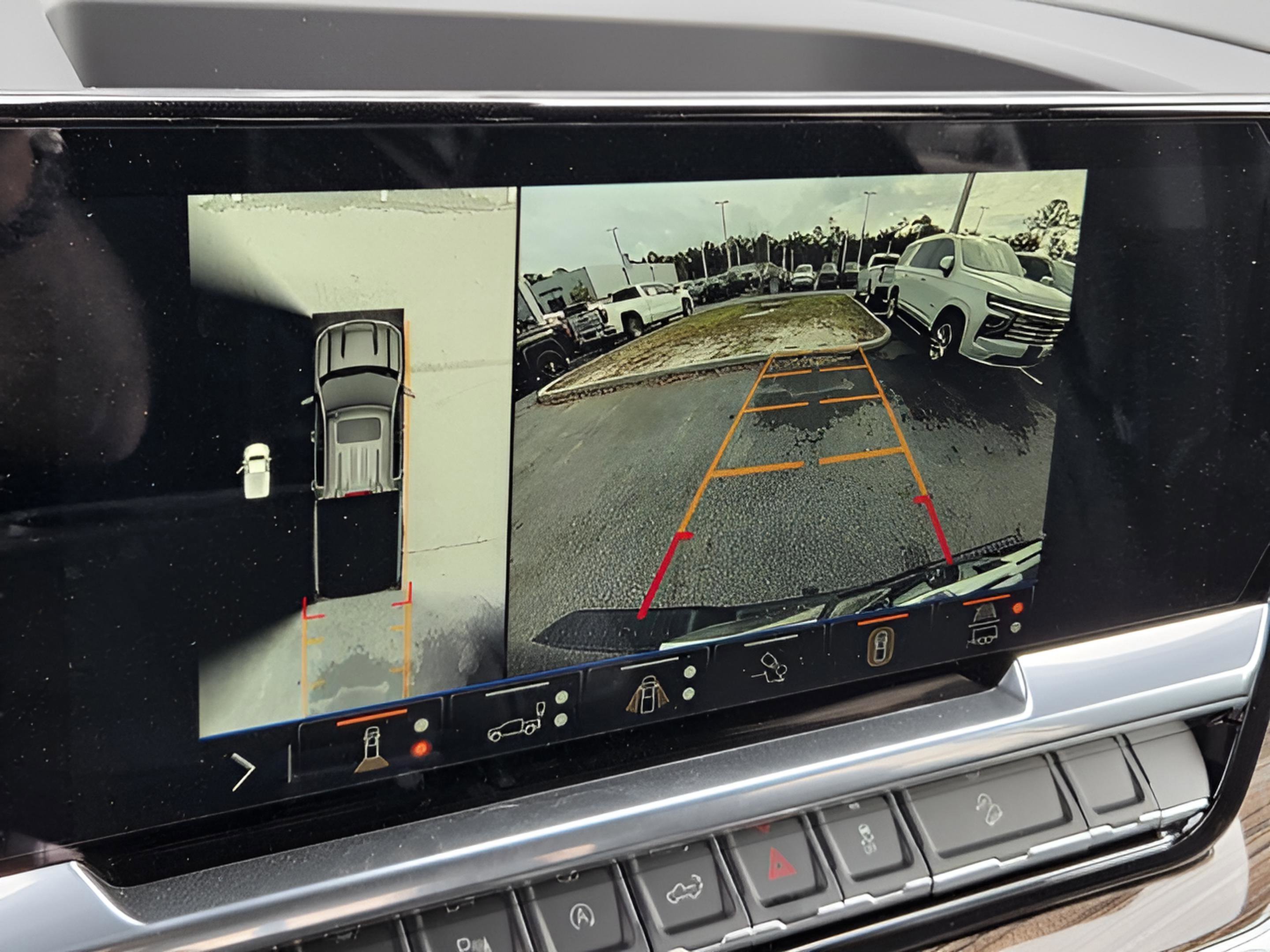 New 2026 Chevrolet Silverado 1500 LT Trail Boss w/ LT Trail Boss Premium Package image 8