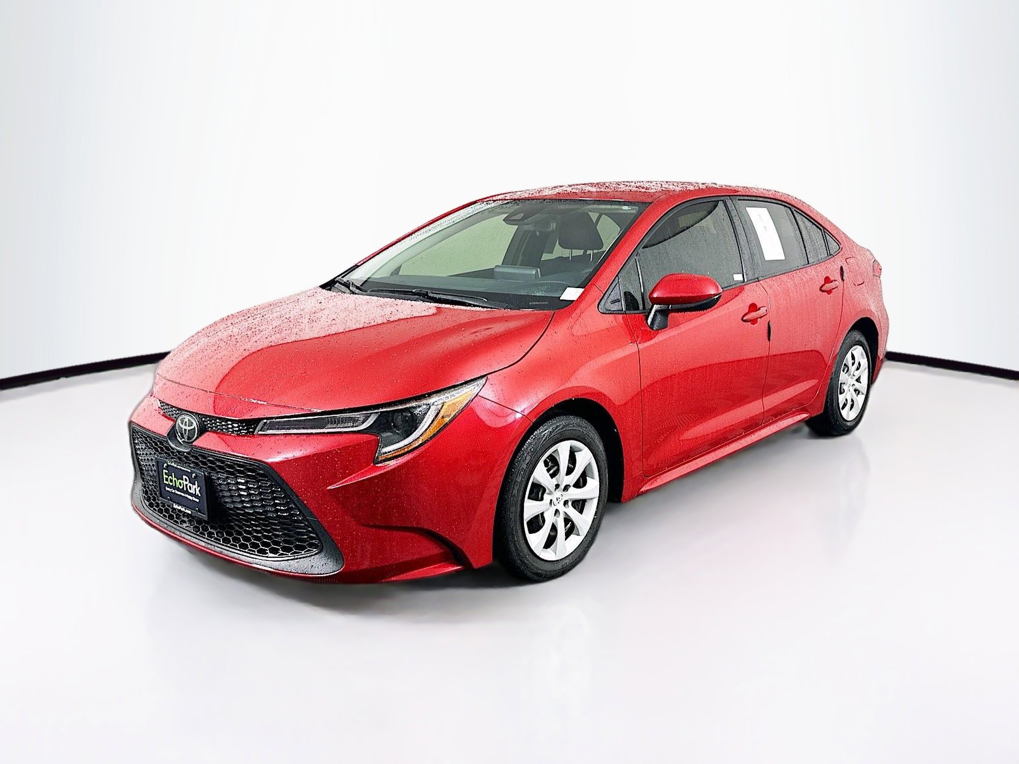 Used 2020 Toyota Corolla LE image 3