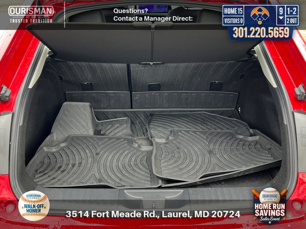 Used 2024 Toyota Prius XLE image 19