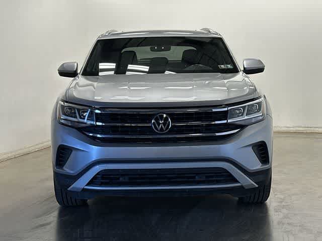 Used 2020 Volkswagen Atlas Cross Sport SE AWD/4WD image 29
