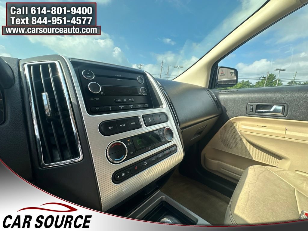 Used 2010 Ford Edge SEL AWD/4WD image 12