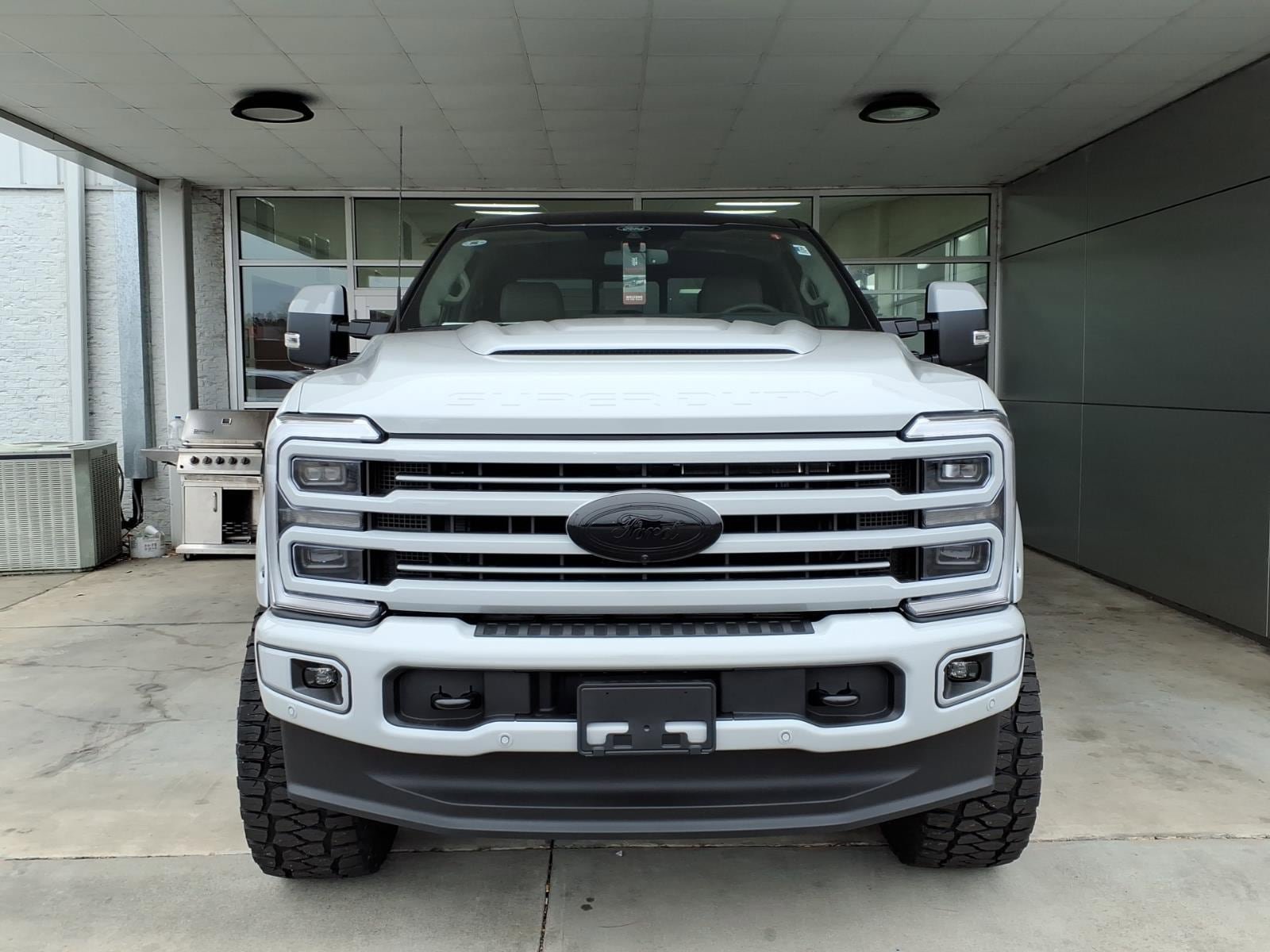 New 2026 Ford F350 Platinum w/ Platinum Plus Package AWD/4WD image 31
