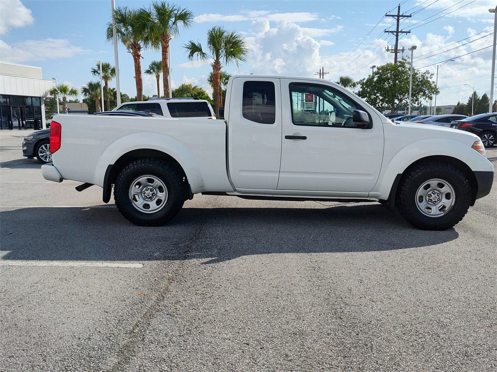 Used 2020 Nissan Frontier S image 7