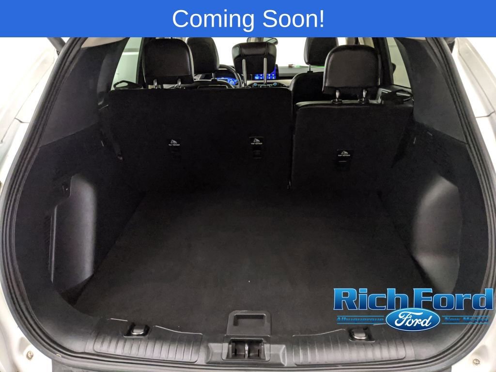 Certified 2020 Ford Escape SE Sport image 24